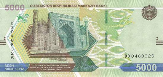 5000 Sum 2021